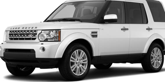 LAND ROVER LR4 2011 SALAG2D47BA562153 image